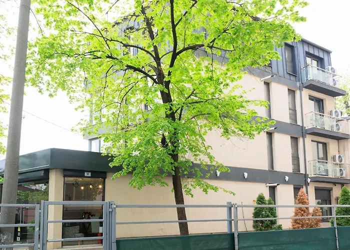 Hotel The Embassy Nord Bucarest